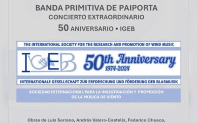 50 aniversario IGEB